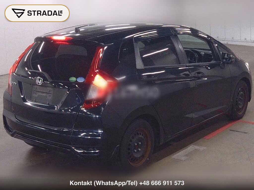 HONDA FIT 13G･L HONDA SENSING, miniaturka 6