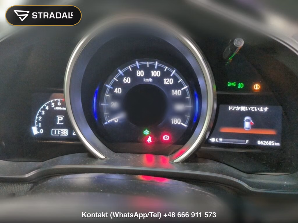 HONDA FIT 13G･L HONDA SENSING, miniaturka 7