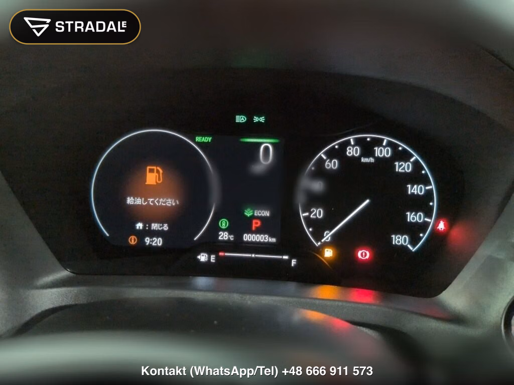 HONDA VEZEL HYBRID E:HEV RS, miniaturka 7