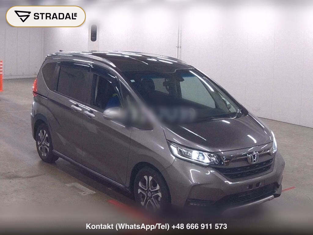 HONDA FREED HYBRID HYBRID CROSSTAR, miniaturka 2