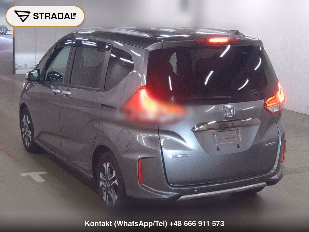 HONDA FREED HYBRID HYBRID CROSSTAR, miniaturka 3