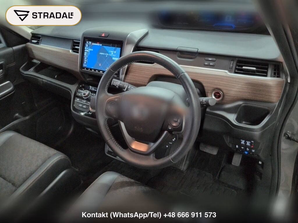 HONDA FREED HYBRID HYBRID CROSSTAR, miniaturka 4