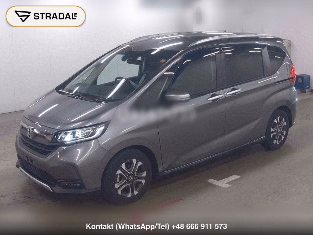 HONDA FREED HYBRID HYBRID CROSSTAR, miniaturka 5