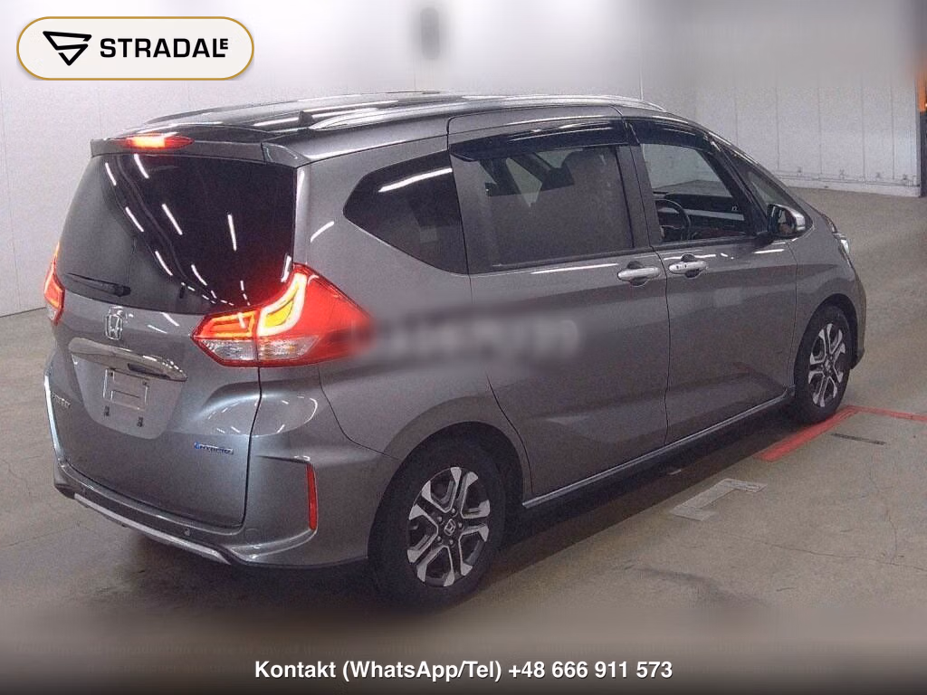 HONDA FREED HYBRID HYBRID CROSSTAR, miniaturka 6