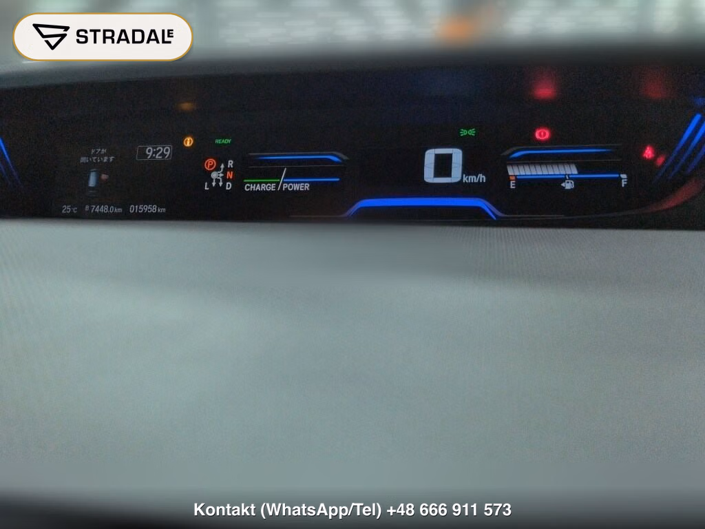 HONDA FREED HYBRID HYBRID CROSSTAR, miniaturka 7