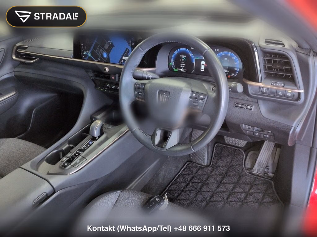 TOYOTA CROWN CROSSOVER 4WD G ADVANCED, miniaturka 4