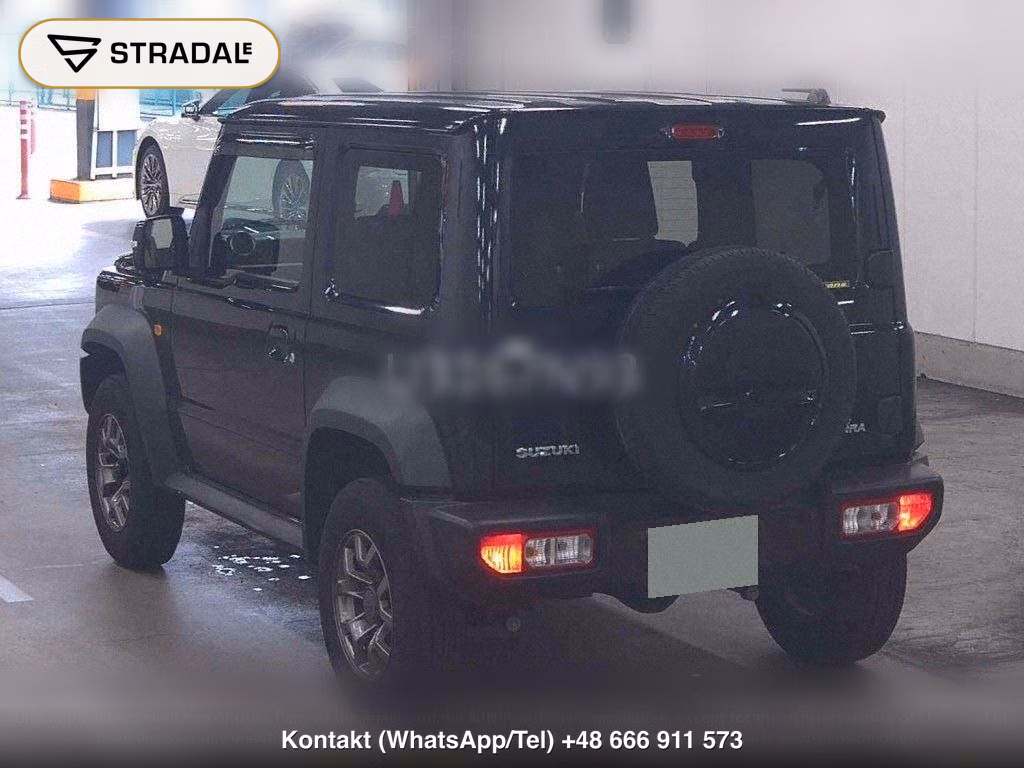 SUZUKI JIMNY SIERRA 4WD JC, miniaturka 3