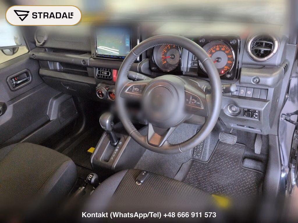 SUZUKI JIMNY SIERRA 4WD JC, miniaturka 4