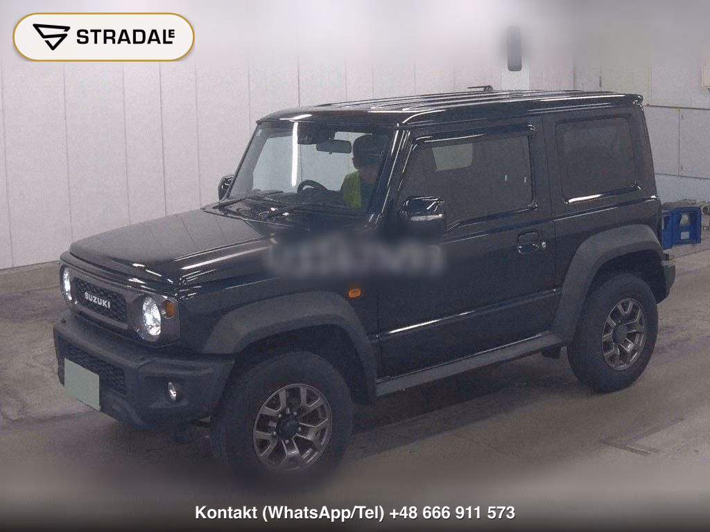 SUZUKI JIMNY SIERRA 4WD JC, miniaturka 5