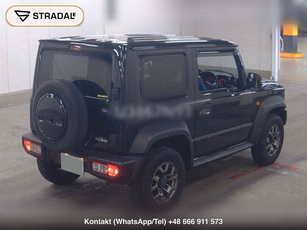 SUZUKI JIMNY SIERRA 4WD JC, miniaturka 6