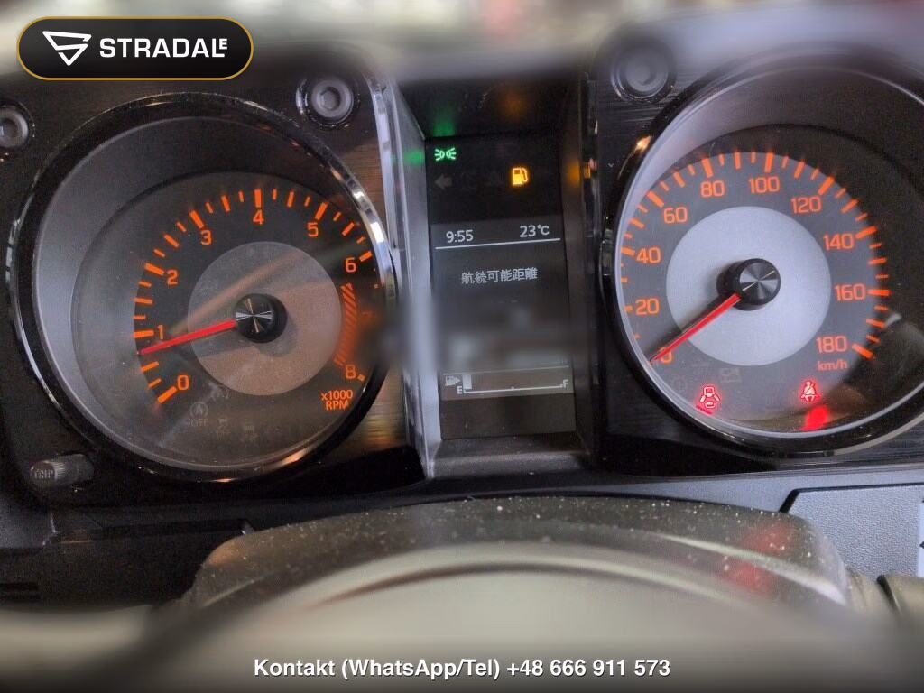 SUZUKI JIMNY SIERRA 4WD JC, miniaturka 7