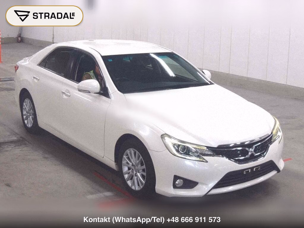 TOYOTA MARK X 250G, miniaturka 2