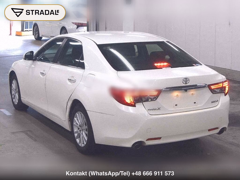 TOYOTA MARK X 250G, miniaturka 3