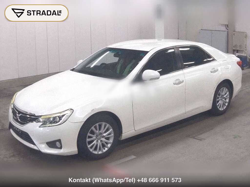 TOYOTA MARK X 250G, miniaturka 5