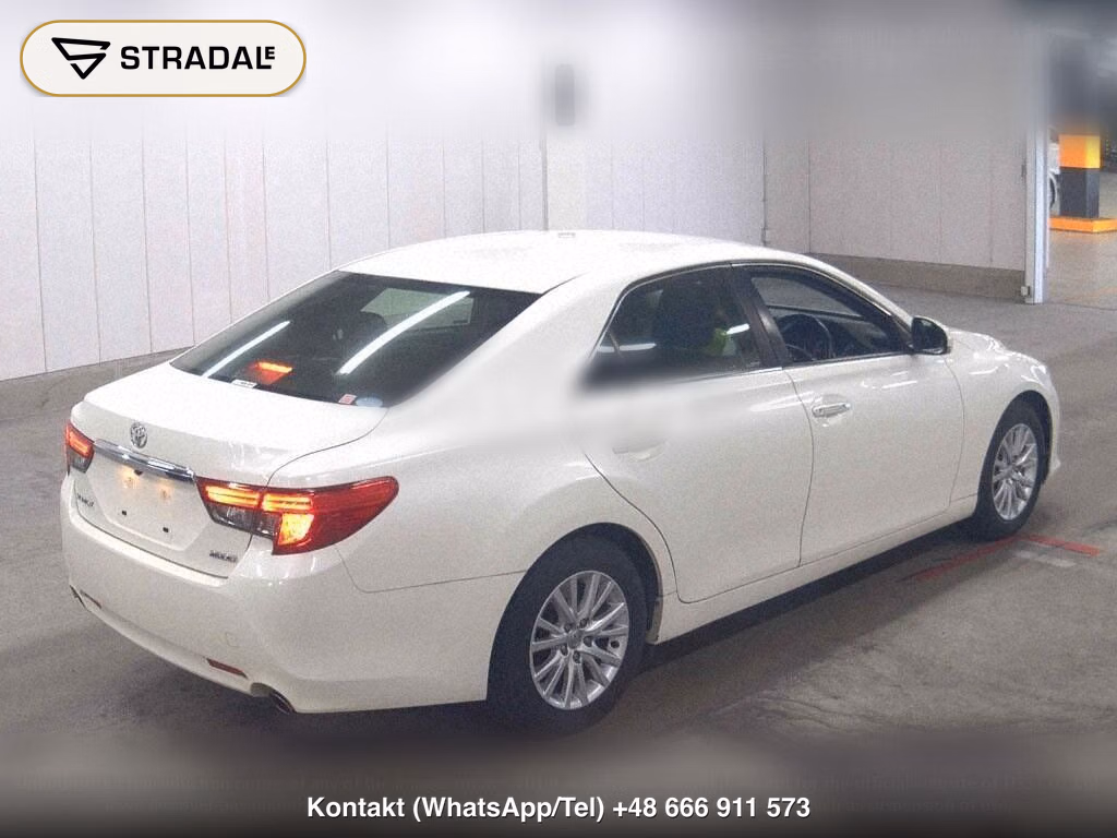 TOYOTA MARK X 250G, miniaturka 6