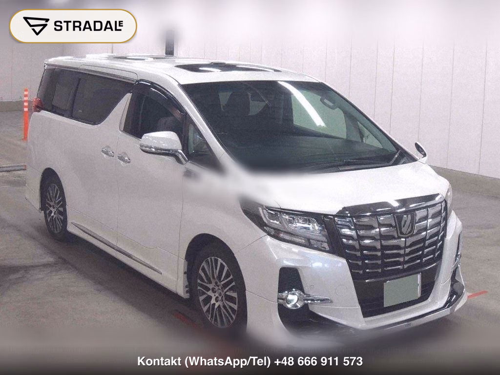 TOYOTA ALPHARD 2.5S C PACKAGE, miniaturka 2