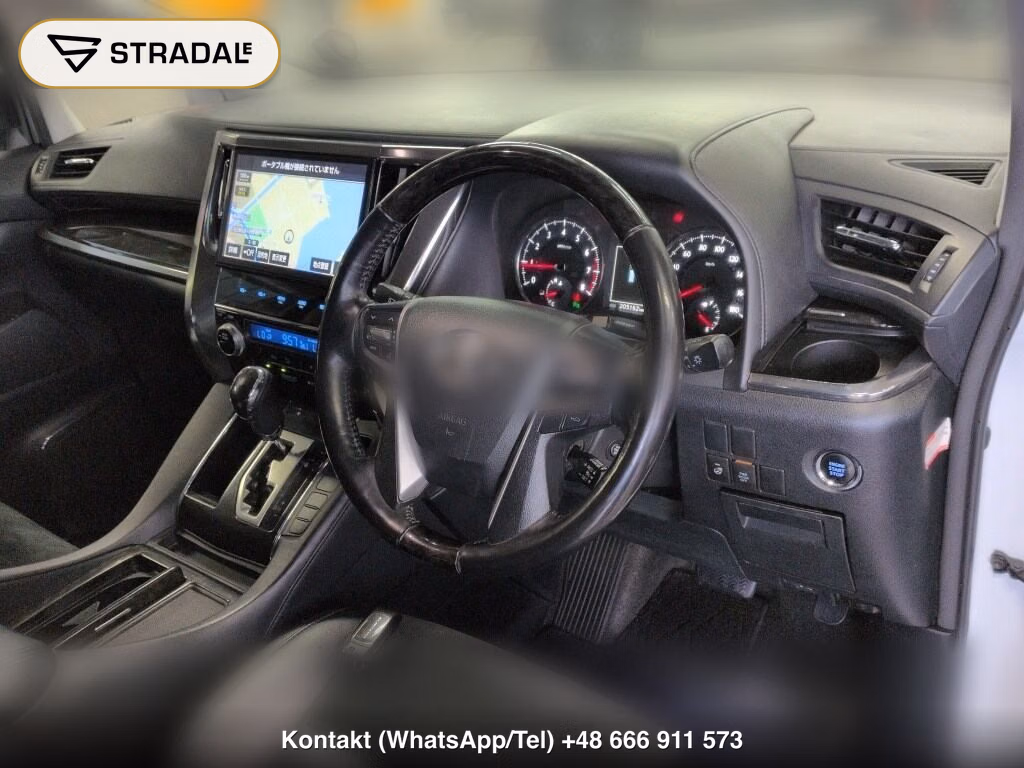 TOYOTA ALPHARD 2.5S C PACKAGE, miniaturka 4