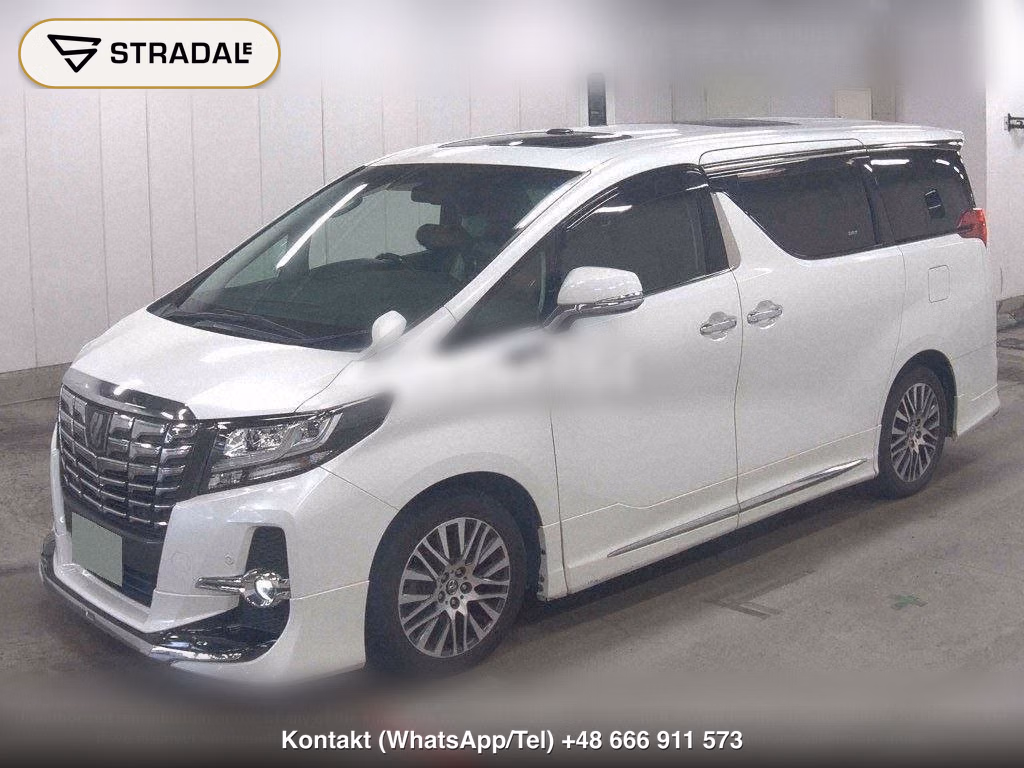 TOYOTA ALPHARD 2.5S C PACKAGE, miniaturka 5