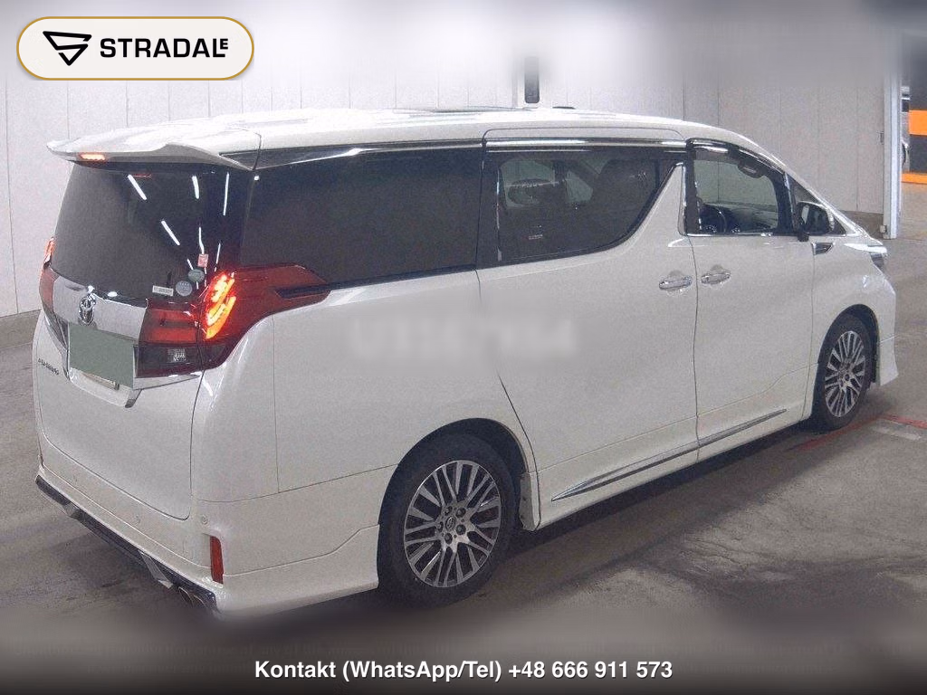 TOYOTA ALPHARD 2.5S C PACKAGE, miniaturka 6