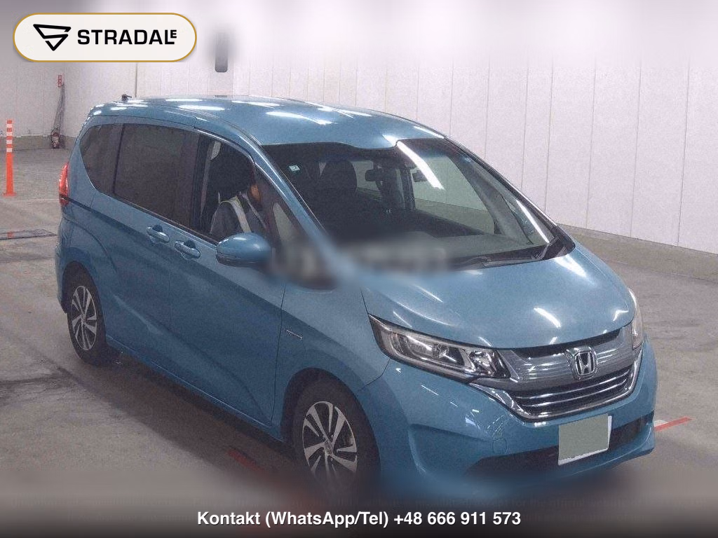 HONDA FREED PLUS HYBRID HYBRID EX, miniaturka 2