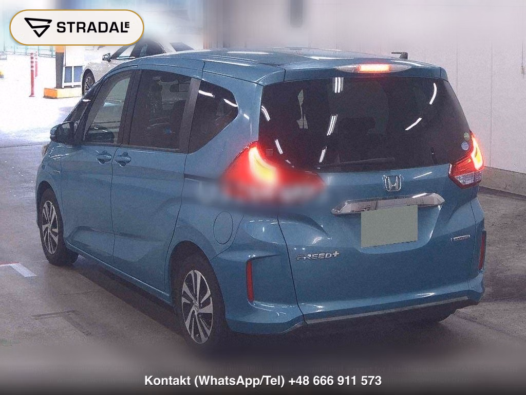 HONDA FREED PLUS HYBRID HYBRID EX, miniaturka 3