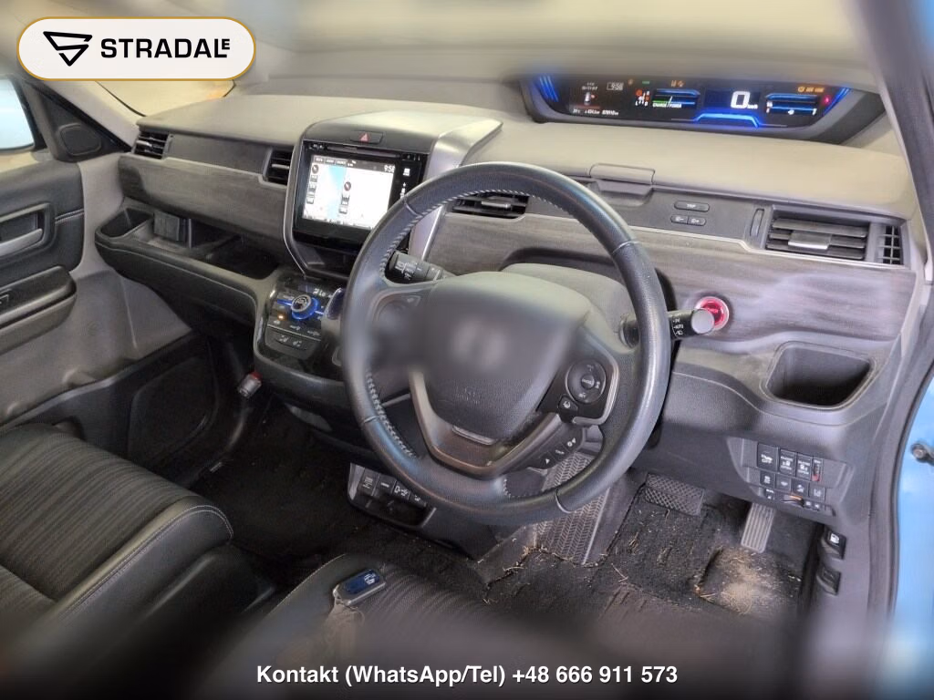 HONDA FREED PLUS HYBRID HYBRID EX, miniaturka 4
