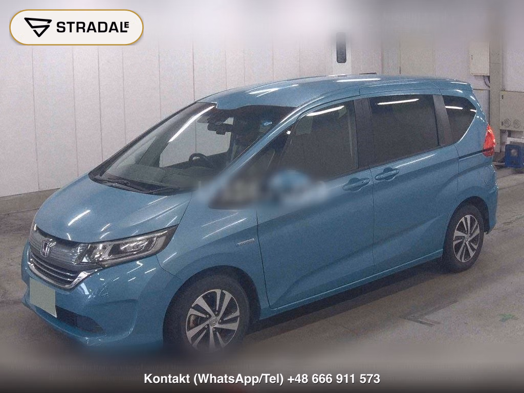 HONDA FREED PLUS HYBRID HYBRID EX, miniaturka 5