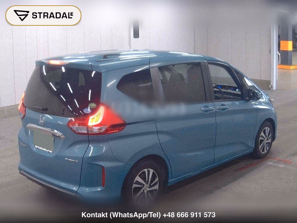 HONDA FREED PLUS HYBRID HYBRID EX, miniaturka 6