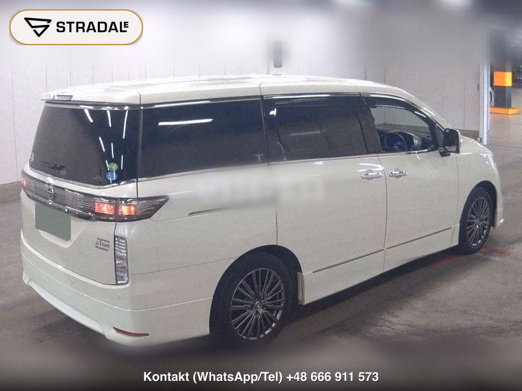 NISSAN ELGRAND 5D 250 HIGHWAY STAR S URBAN CHROME, miniaturka 6
