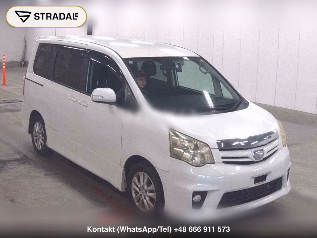 TOYOTA NOAH SI, miniaturka 2