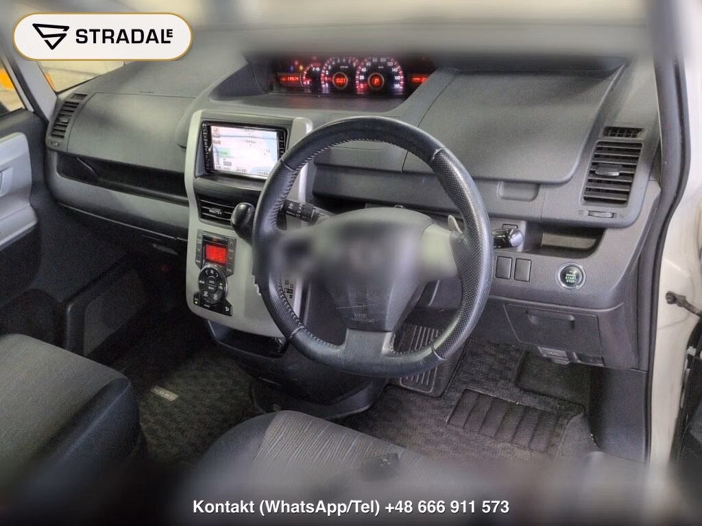 TOYOTA NOAH SI, miniaturka 4
