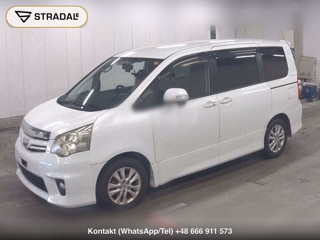 TOYOTA NOAH SI, miniaturka 5