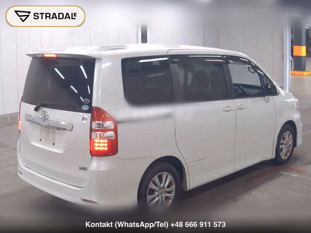 TOYOTA NOAH SI, miniaturka 6