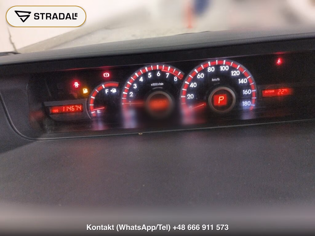 TOYOTA NOAH SI, miniaturka 7