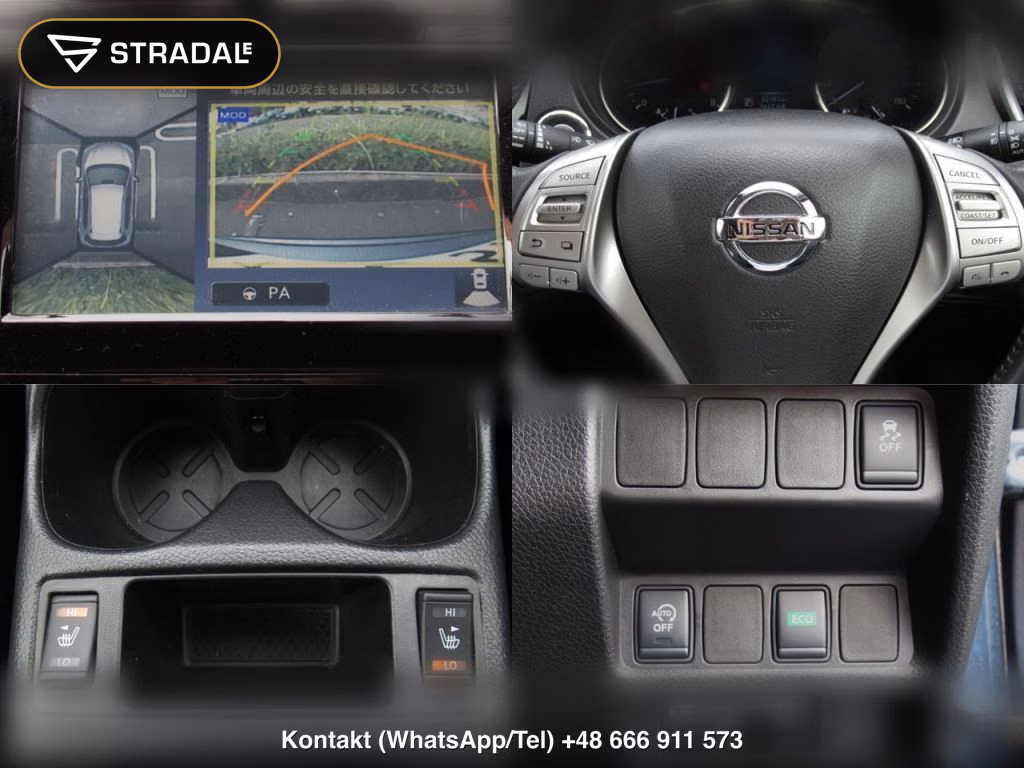 NISSAN X-TRAIL 20X EMERGENCY BRAKE PACKAGE, miniaturka 11