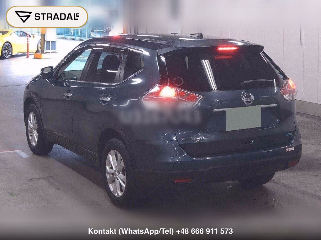 NISSAN X-TRAIL 20X EMERGENCY BRAKE PACKAGE, miniaturka 3