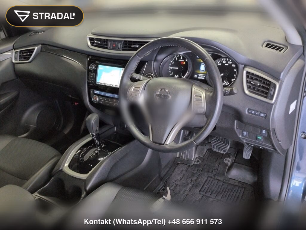 NISSAN X-TRAIL 20X EMERGENCY BRAKE PACKAGE, miniaturka 4