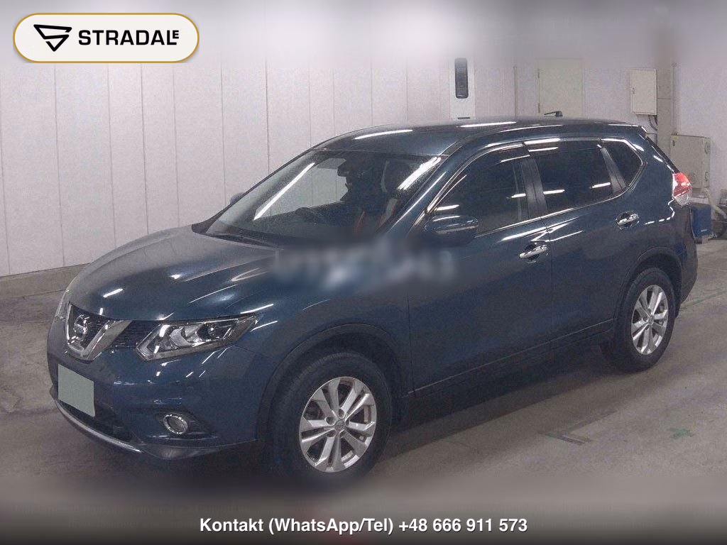 NISSAN X-TRAIL 20X EMERGENCY BRAKE PACKAGE, miniaturka 5