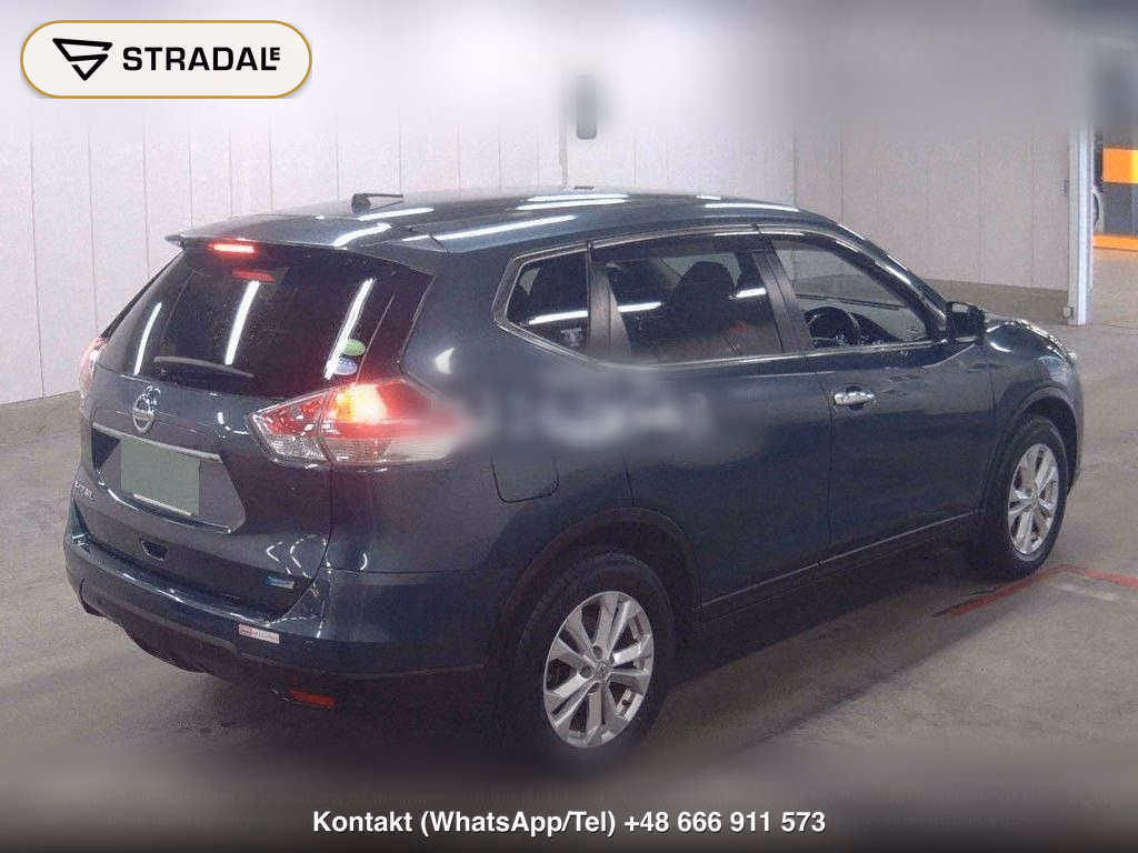 NISSAN X-TRAIL 20X EMERGENCY BRAKE PACKAGE, miniaturka 6