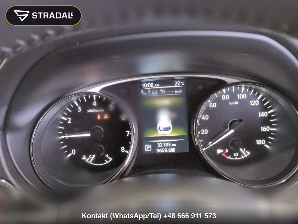 NISSAN X-TRAIL 20X EMERGENCY BRAKE PACKAGE, miniaturka 7