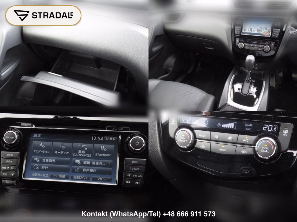 NISSAN X-TRAIL 20X EMERGENCY BRAKE PACKAGE, miniaturka 9