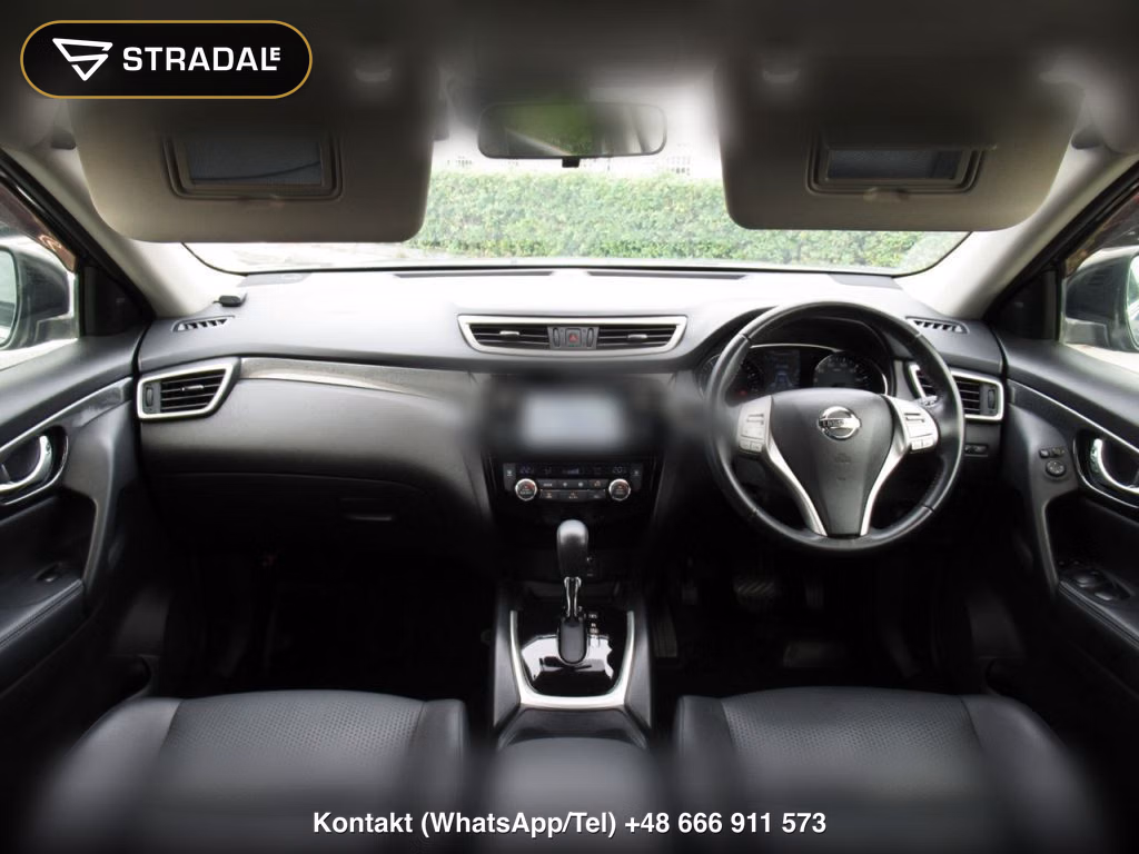 NISSAN X-TRAIL 20X EMERGENCY BRAKE PACKAGE, miniaturka 10