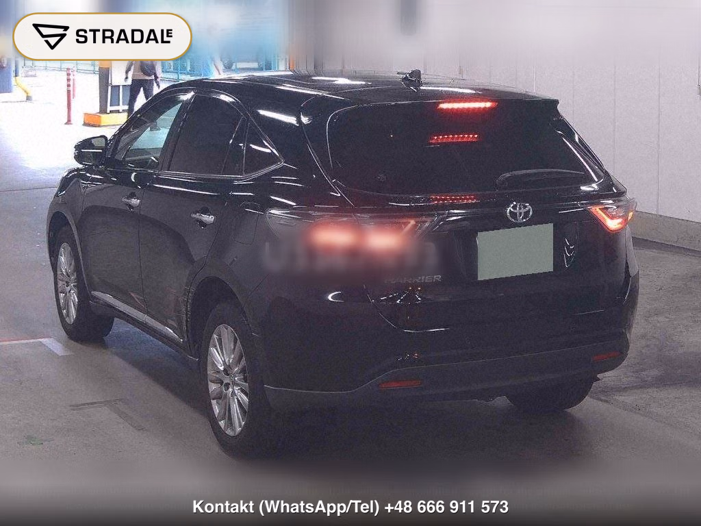 TOYOTA HARRIER PREMIUM ADVANCED PACKAGE, miniaturka 3
