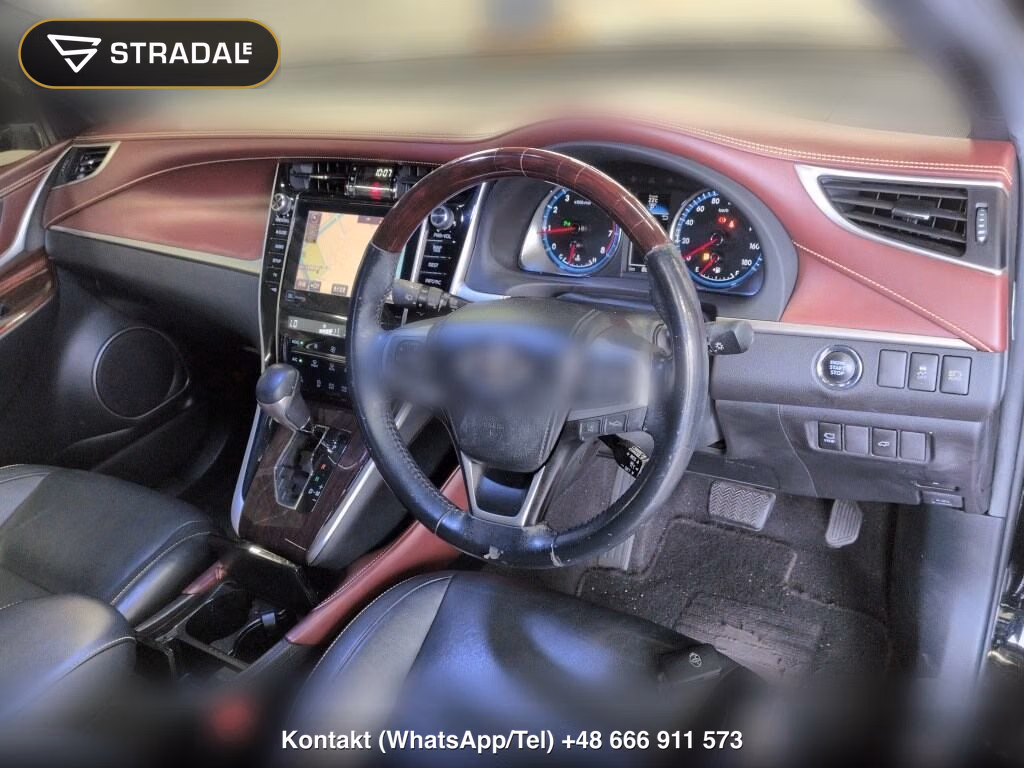 TOYOTA HARRIER PREMIUM ADVANCED PACKAGE, miniaturka 4