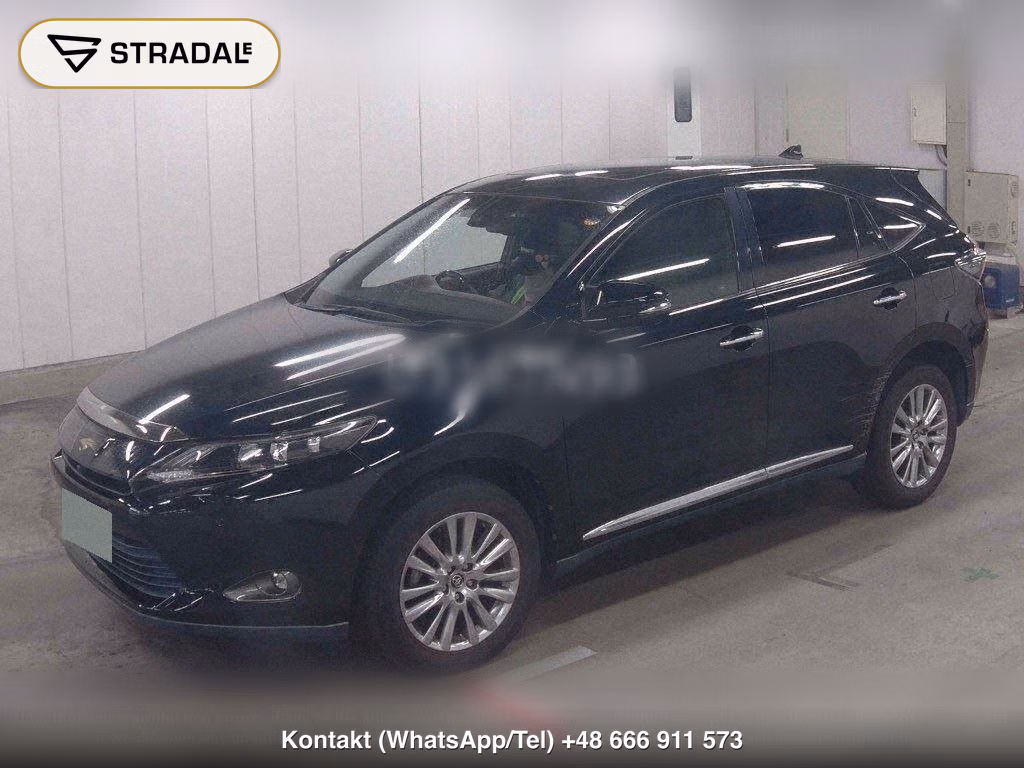 TOYOTA HARRIER PREMIUM ADVANCED PACKAGE, miniaturka 5