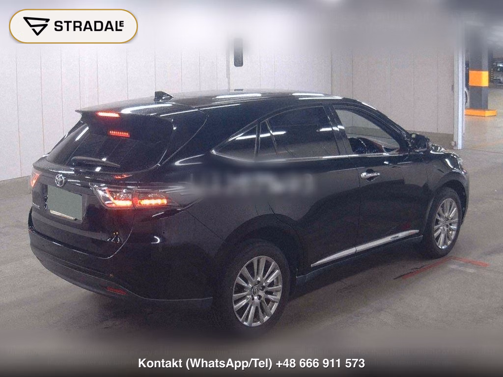 TOYOTA HARRIER PREMIUM ADVANCED PACKAGE, miniaturka 6