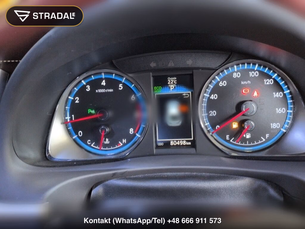 TOYOTA HARRIER PREMIUM ADVANCED PACKAGE, miniaturka 7