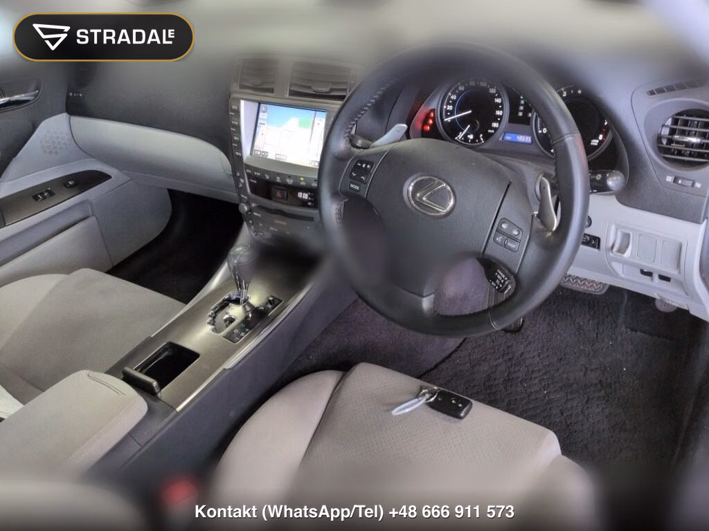 LEXUS IS 4D IS250, miniaturka 4