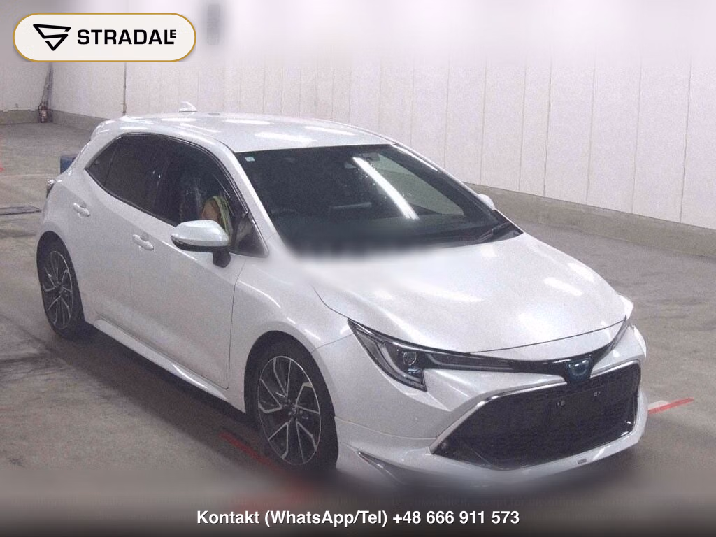 TOYOTA COROLLA SPORT HYBRID G Z, miniaturka 2