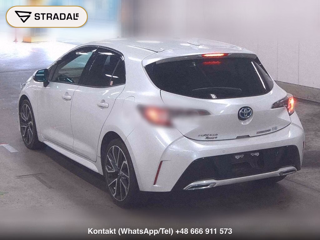 TOYOTA COROLLA SPORT HYBRID G Z, miniaturka 3